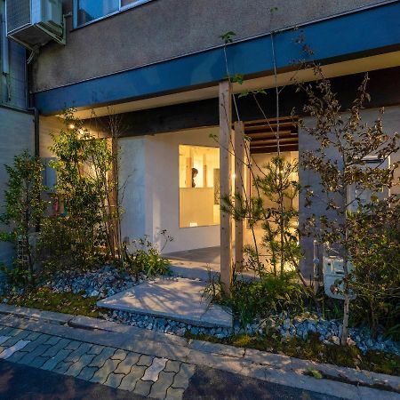 Villa Bokuyado Nishijin Kioto Exterior foto