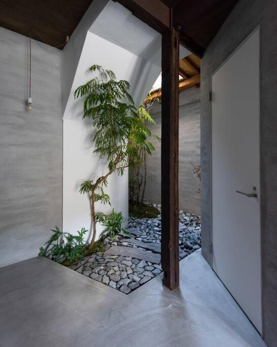Villa Bokuyado Nishijin Kioto Exterior foto