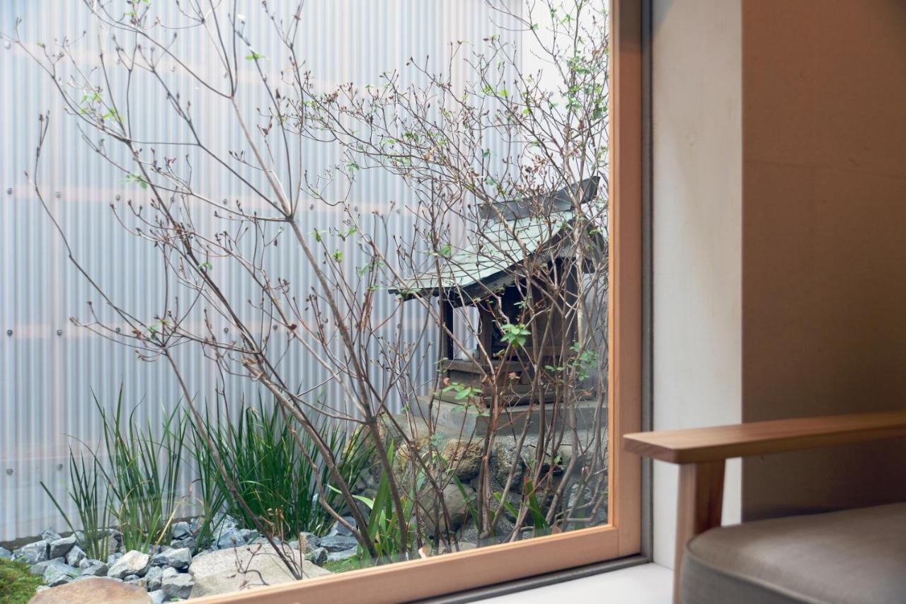 Villa Bokuyado Nishijin Kioto Exterior foto